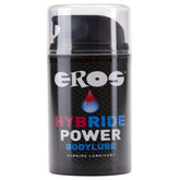 EROS Hybride Power Bodylube Hybrid Lubricant Massage Oils and Lubricants